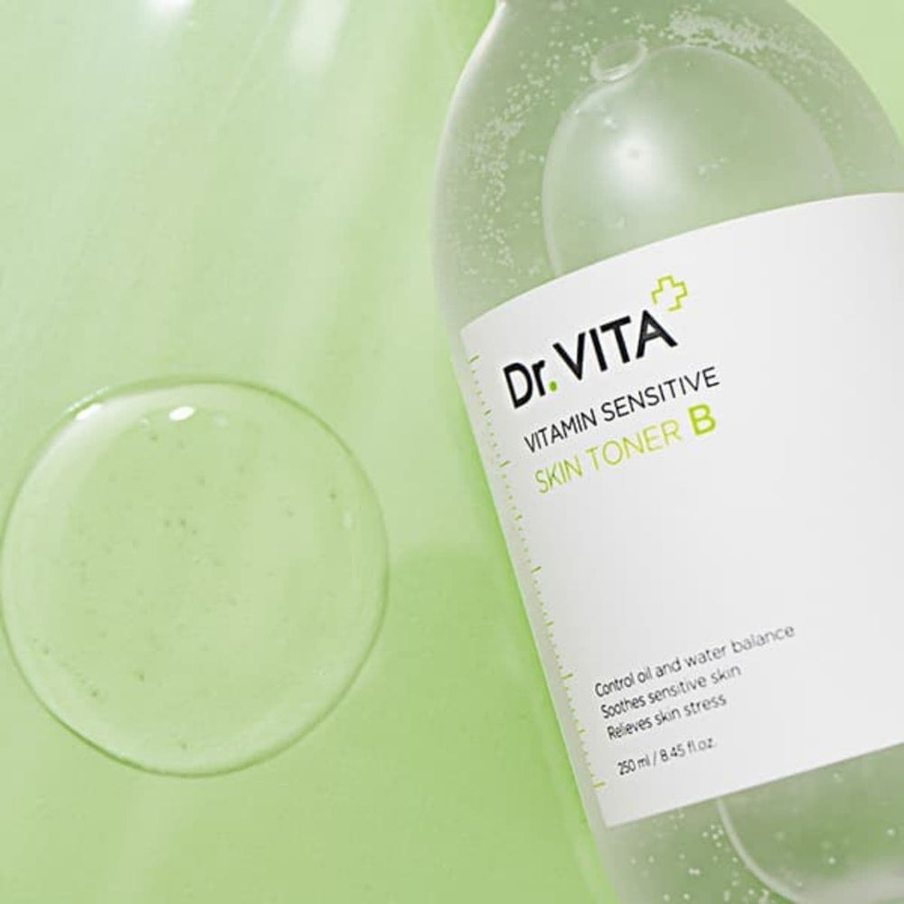 [DAYCELL] Dr.VITA⁺ Vitamin Sensitive Skin Toner B 250ml