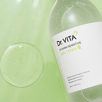 [DAYCELL] Dr.VITA⁺ Vitamin Sensitive Skin Toner B 250ml