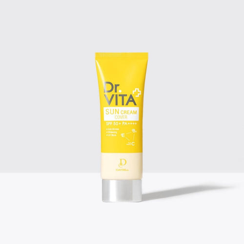 Dr.VITA Vitaminli Renk Eşitleyici Güneş Kremi SPF50+ 60 g
