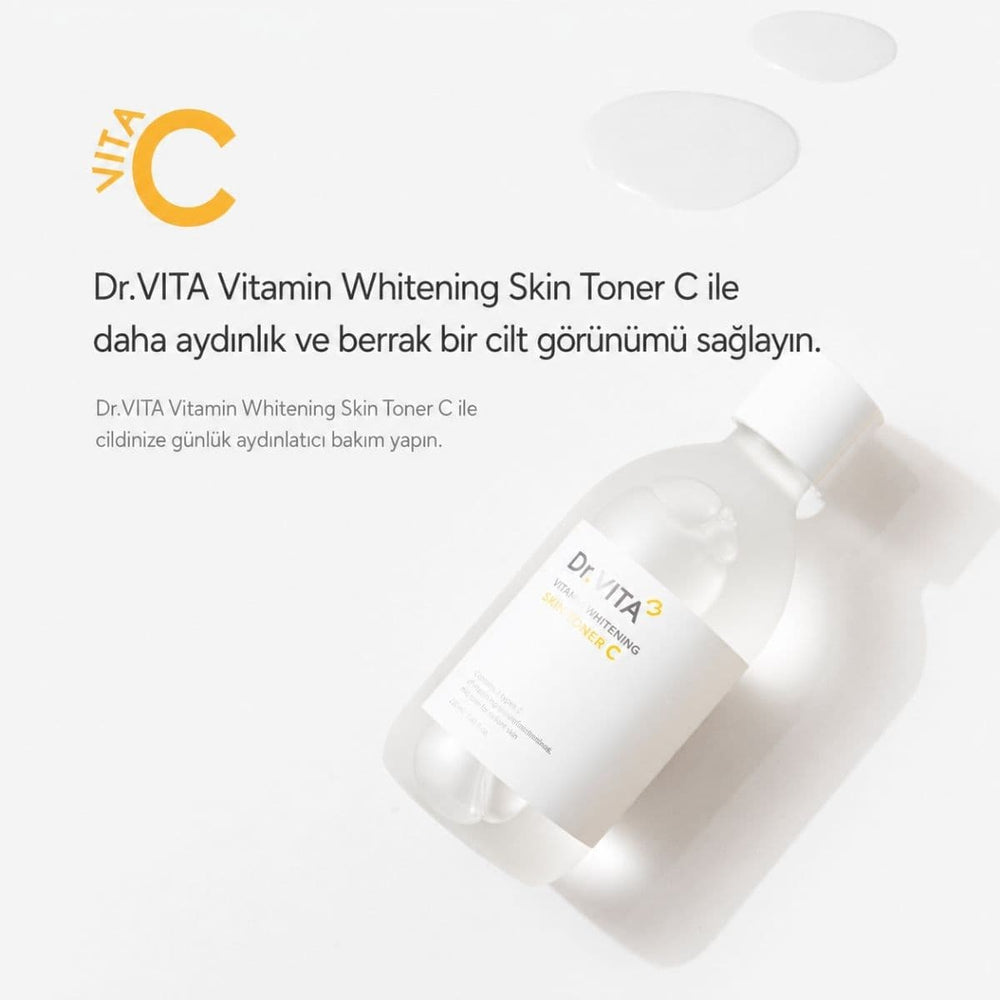 [DAYCELL] Dr.VITA⁺ Vitamin Whitening Skin Toner C 250ml