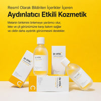 [DAYCELL] Dr.VITA⁺ Vitamin Whitening Skin Toner C 250ml