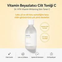 [DAYCELL] Dr.VITA⁺ Vitamin Whitening Skin Toner C 250ml