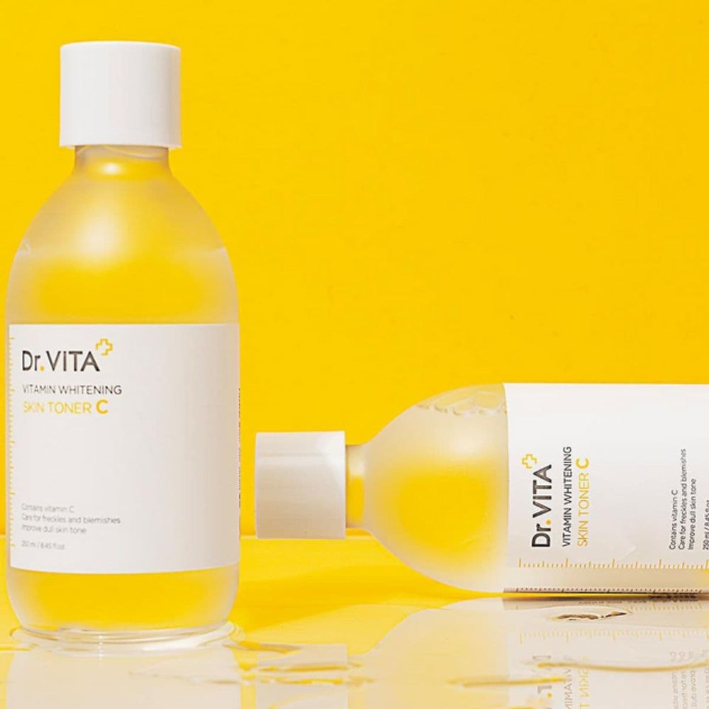 [DAYCELL] Dr.VITA⁺ Vitamin Whitening Skin Toner C 250ml