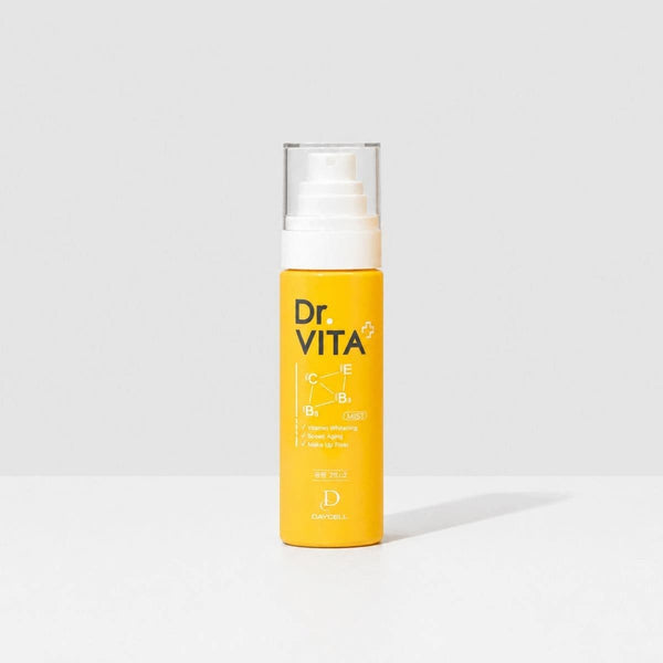 [DAYCELL] Dr.VITA⁺ Mist - Vitaminli Yüz Spreyi 80ml