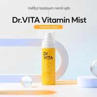 Dr.VITA Vitamin Mist - Multivitamin ve CICA Yüz Misti 80 ml