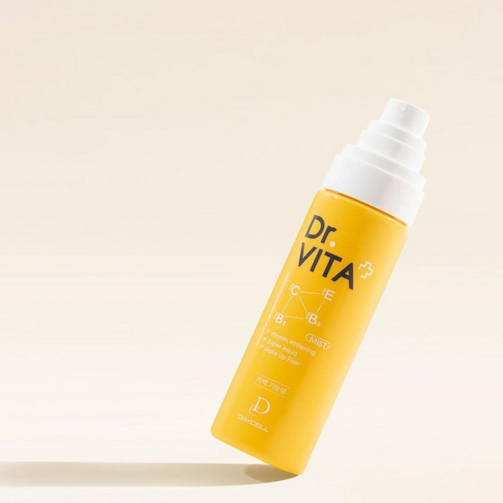 Dr.VITA Vitamin Mist - Multivitamin ve CICA Yüz Misti 80 ml