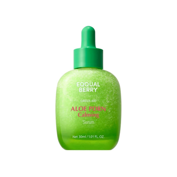 EQQUALBERRY Aloe PDRN Serum - Yatıştırıcı Bakım Serumu 30ml
