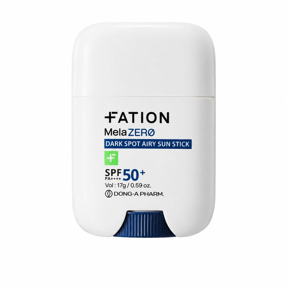 FATION Melazero Dark Spot Airy Sun Stick - Leke Karşıtı Güneş Stick 17g