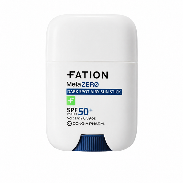 FATION Melazero Dark Spot Airy Sun Stick - Leke Karşıtı Güneş Stick 17g