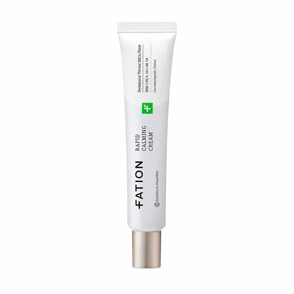 FATION Rapid Calming Barrier Cream - Yatıştırıcı Bariyer Kremi 45ml