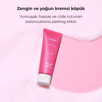 Beplain Pink Salt AHA BHA Foam - Arındırıcı Köpük 120ml
