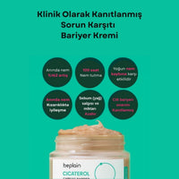 Beplain Cicaterol Capsule Barrier Cream - Bariyer Krem 50ml