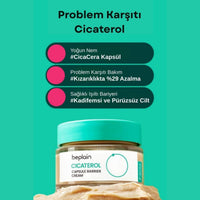 Beplain Cicaterol Capsule Barrier Cream - Bariyer Krem 50ml