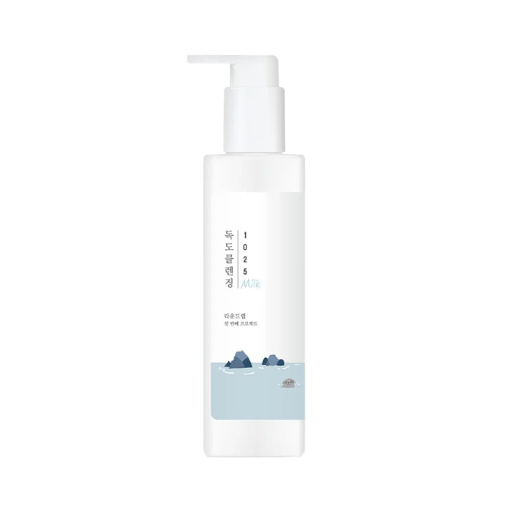 Round Lab 1025 Dokdo Cleansing Milk - Temizleme Sütü 200ml