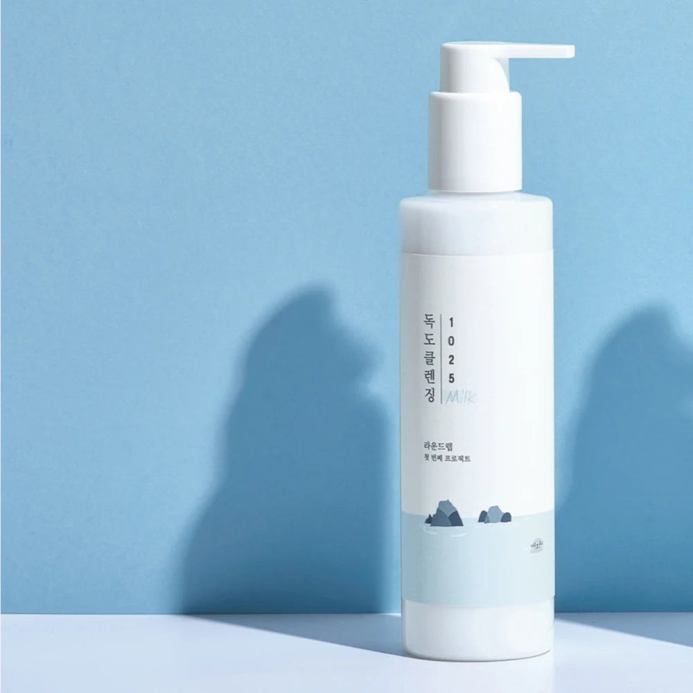 Round Lab 1025 Dokdo Cleansing Milk - Temizleme Sütü 200ml