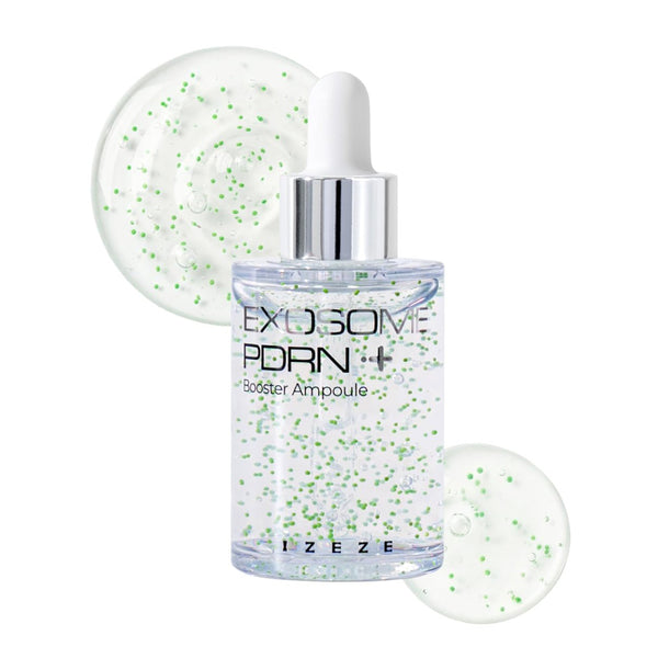 IZEZE Exosome PDRN Booster Ampoule-Lifting ve Gençleştirme Etkili Ampoule 30ml