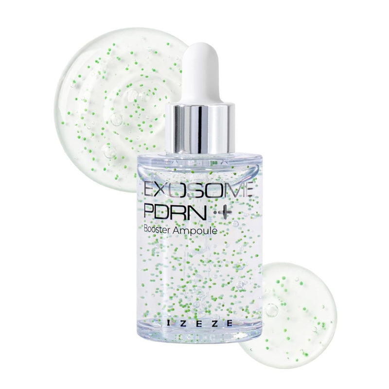 IZEZE Exosome PDRN Booster Ampoule-Lifting ve Gençleştirme Etkili Ampoule 30ml