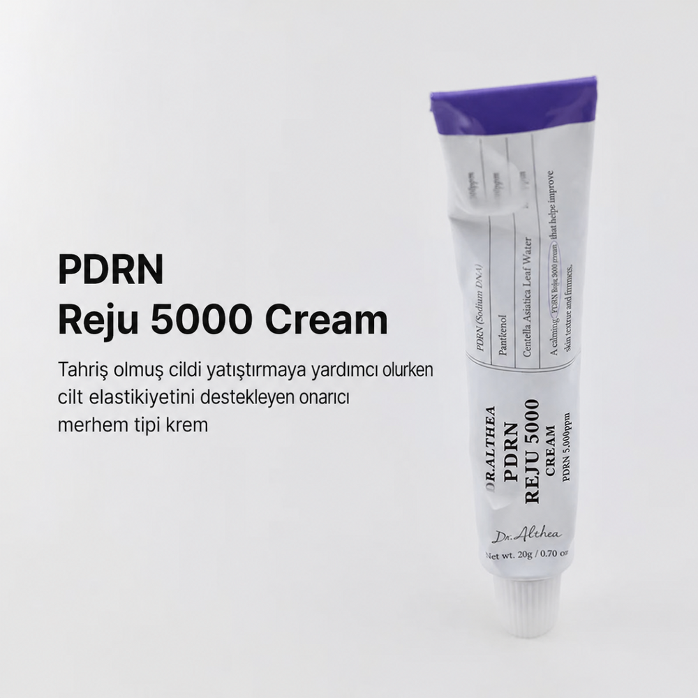 Dr. Althea PDRN Reju 5000 EGF Cream - Yaşlanma Karşıtı 20gr