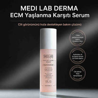 MEDI LAB ECM Yaşlanma Karşıtı Serum 100 ml