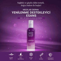 MEDI LAB DERMA Recovery Essence Fluid Onarıcı Yenileyici Esans 130 ml
