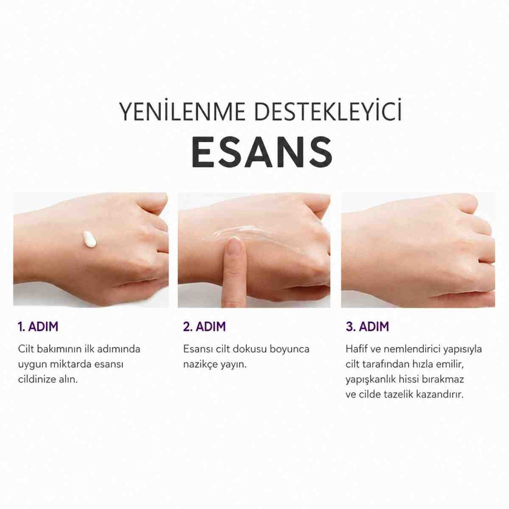 MEDI LAB DERMA Recovery Essence Fluid Onarıcı Yenileyici Esans 130 ml
