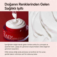 MEDI LAB NAD+ Aydınlatıcı Yaşlanma Karşıtı Krem 50 ml