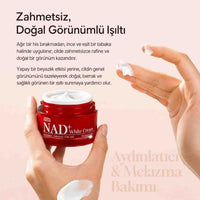 MEDI LAB NAD+ Aydınlatıcı Yaşlanma Karşıtı Krem 50 ml
