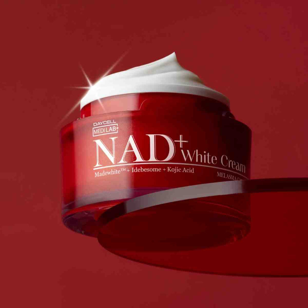 MEDI LAB NAD+ Aydınlatıcı Yaşlanma Karşıtı Krem 50 ml
