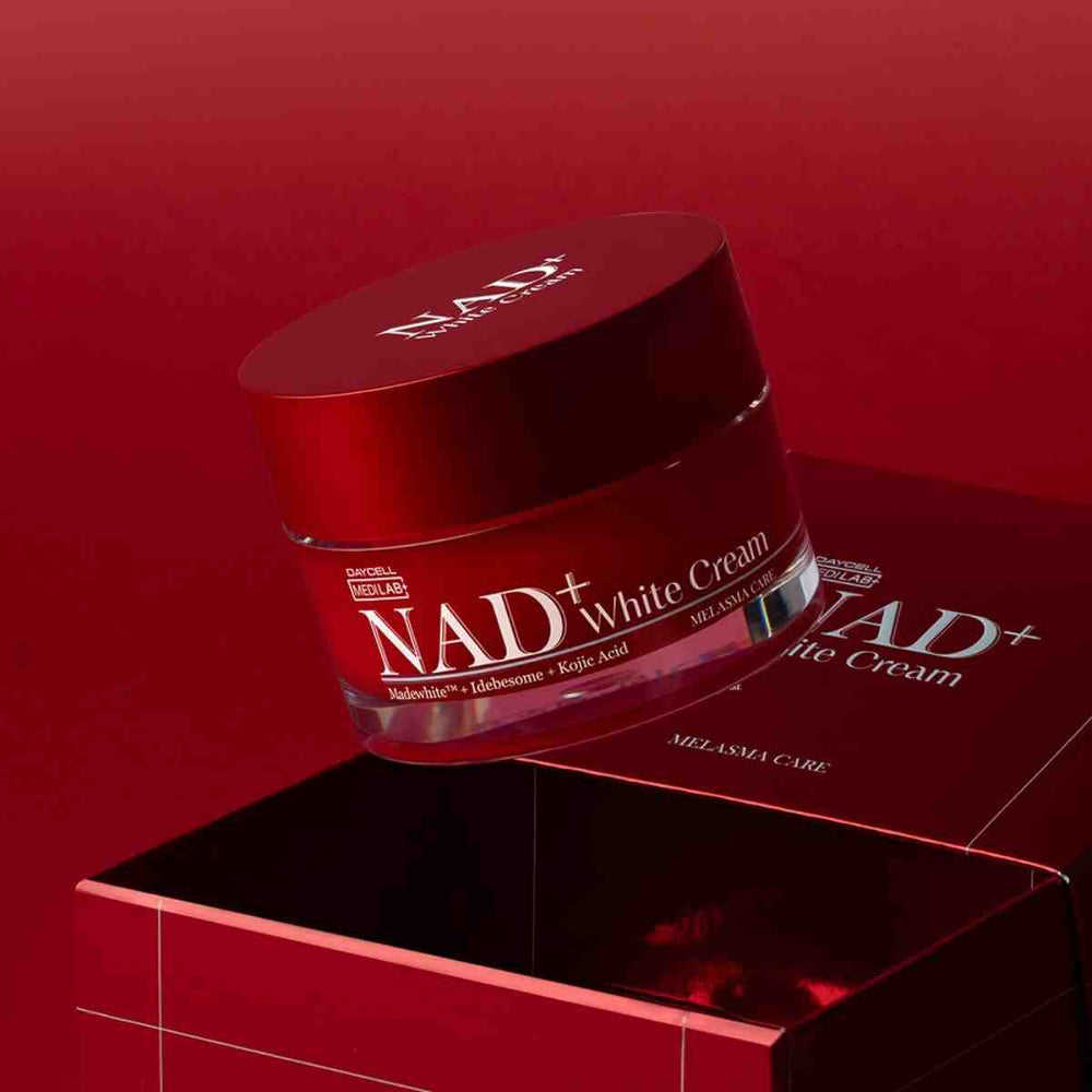 MEDI LAB NAD+ Aydınlatıcı Yaşlanma Karşıtı Krem 50 ml