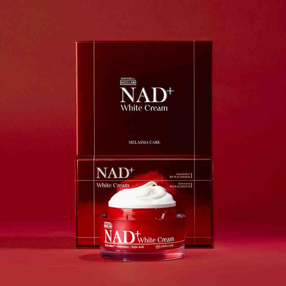 MEDI LAB NAD+ Aydınlatıcı Yaşlanma Karşıtı Krem 50 ml