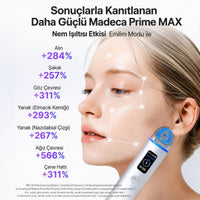Centellian24 Madeca Prime Max - Sıkılaştırıcı ve Aydınlatıcı Cilt Bakım Cihazı