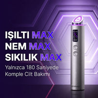 Centellian24 Madeca Prime Max - Sıkılaştırıcı ve Aydınlatıcı Cilt Bakım Cihazı