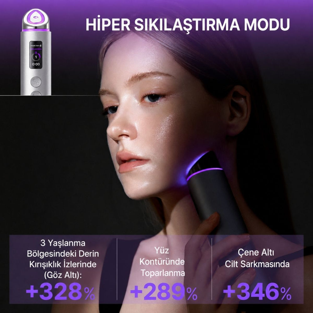 Centellian24 Madeca Prime Max - Sıkılaştırıcı ve Aydınlatıcı Cilt Bakım Cihazı