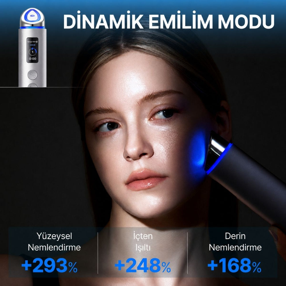 Centellian24 Madeca Prime Max - Sıkılaştırıcı ve Aydınlatıcı Cilt Bakım Cihazı