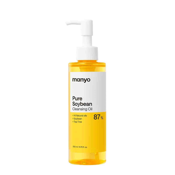 Ma:nyo Pure Soybean Cleansing Oil - Temizleme Yağı 200ml