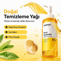 Ma:nyo Pure Soybean Cleansing Oil - Temizleme Yağı 200ml