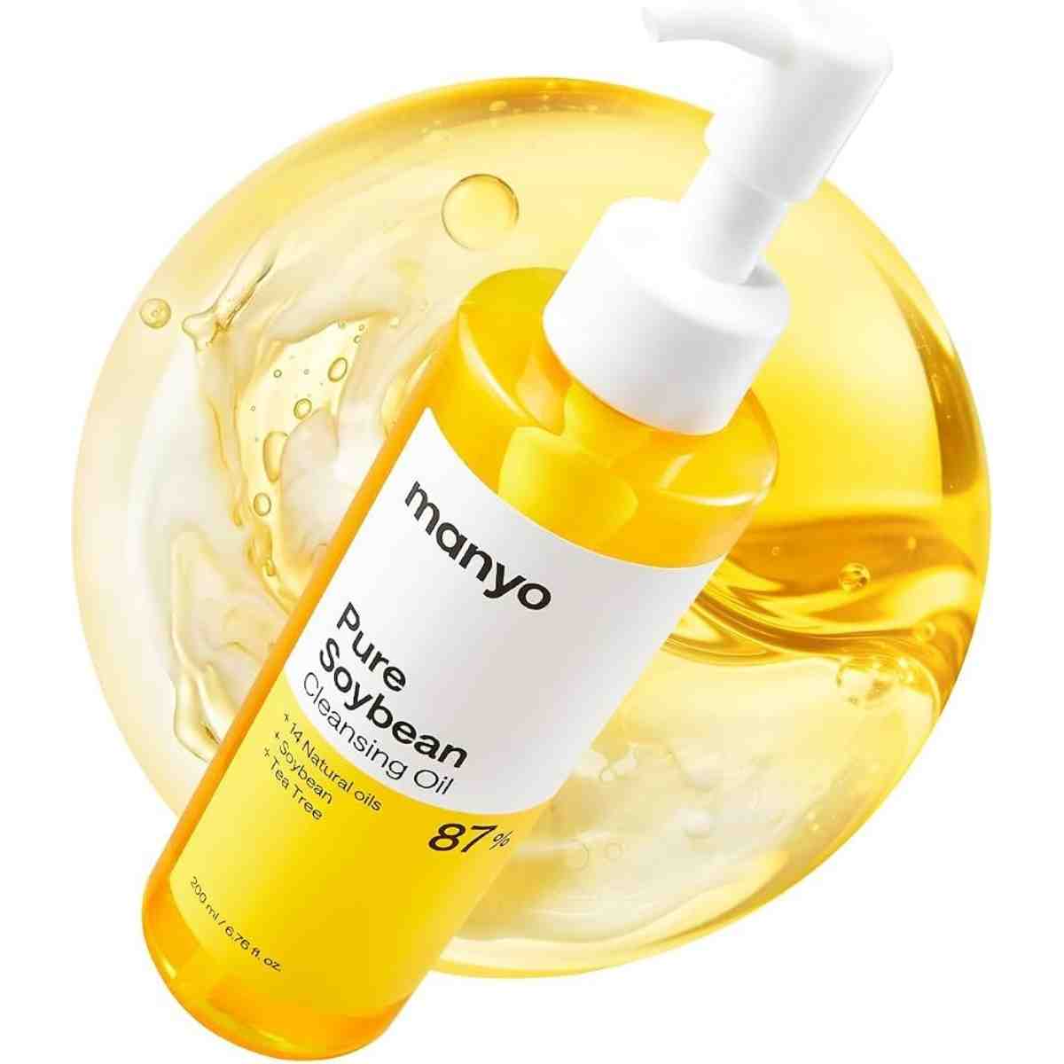 Ma:nyo Soybean Pure Cleansing Oil - Temizleme Yağı 200 ml – Vionine