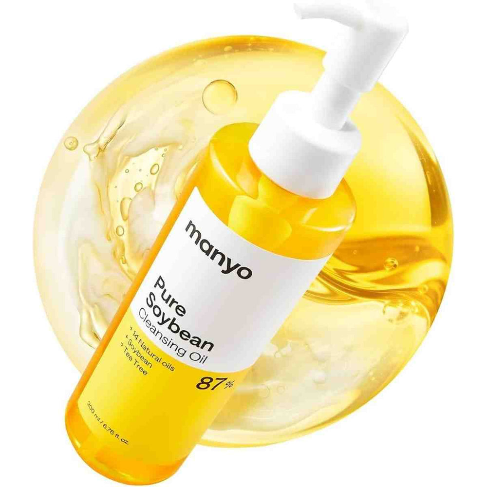 Ma:nyo Pure Soybean Cleansing Oil - Temizleme Yağı 200ml
