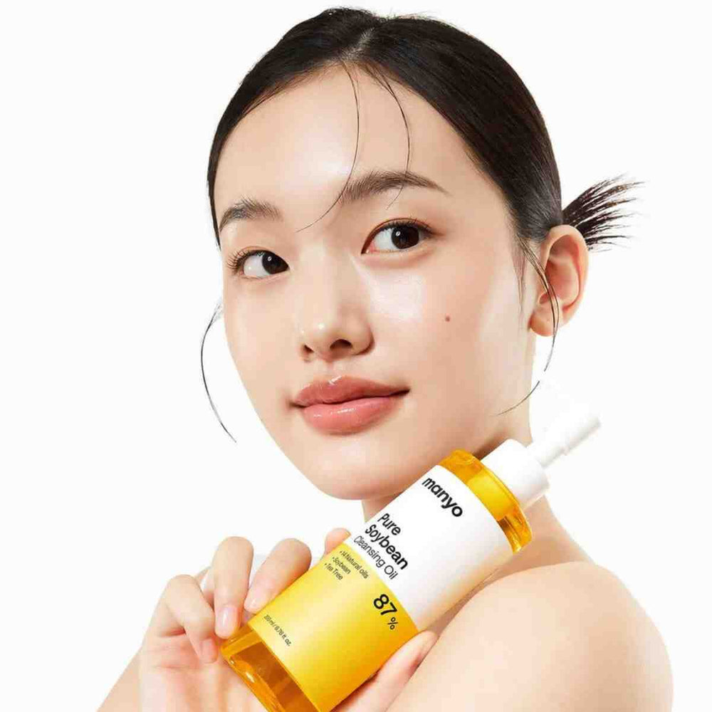 Ma:nyo Pure Soybean Cleansing Oil - Temizleme Yağı 200ml