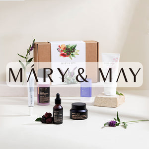 Mary & May