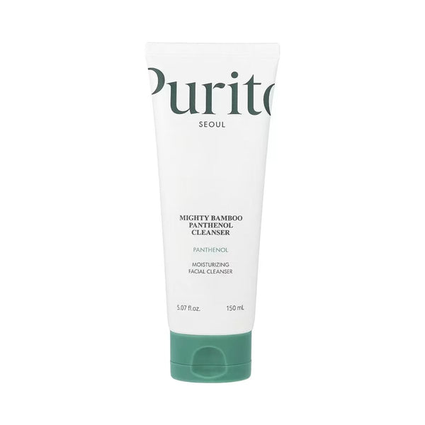 PURITO SEOUL Mighty Bamboo Panthenol Cleanser - Temizleyici 150ml