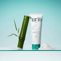 PURITO SEOUL Mighty Bamboo Panthenol Cleanser - Temizleyici 150ml