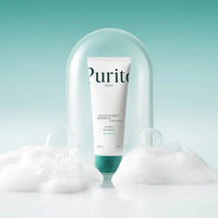 PURITO SEOUL Mighty Bamboo Panthenol Cleanser - Temizleyici 150ml