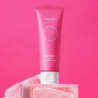 Beplain Pink Salt AHA BHA Foam - Arındırıcı Köpük 120ml