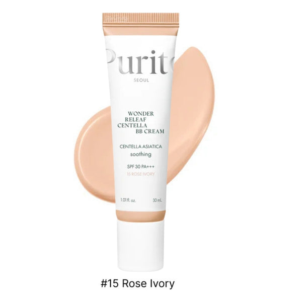 PURITO SEOUL Wonder Releaf Centella BB Cream SPF30 PA+++ 30ml