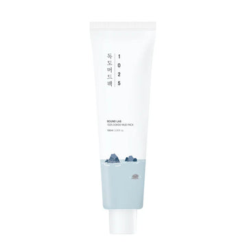 Round Lab 1025 Dokdo Mud Pack - Gözenek Kil Maskesi 100ml