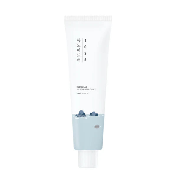 Round Lab 1025 Dokdo Mud Pack - Gözenek Kil Maskesi 100ml
