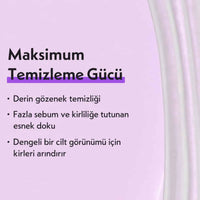 FATION Nosca9 Cleansing Foam - Temizleme Köpüğü 150ml