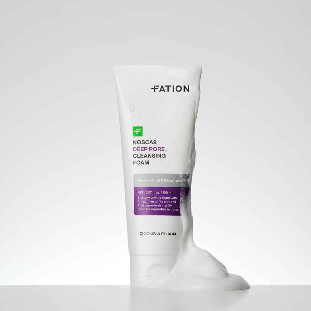 FATION Nosca9 Cleansing Foam - Temizleme Köpüğü 150ml