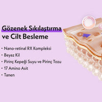 FATION Nosca9 Cleansing Foam - Temizleme Köpüğü 150ml